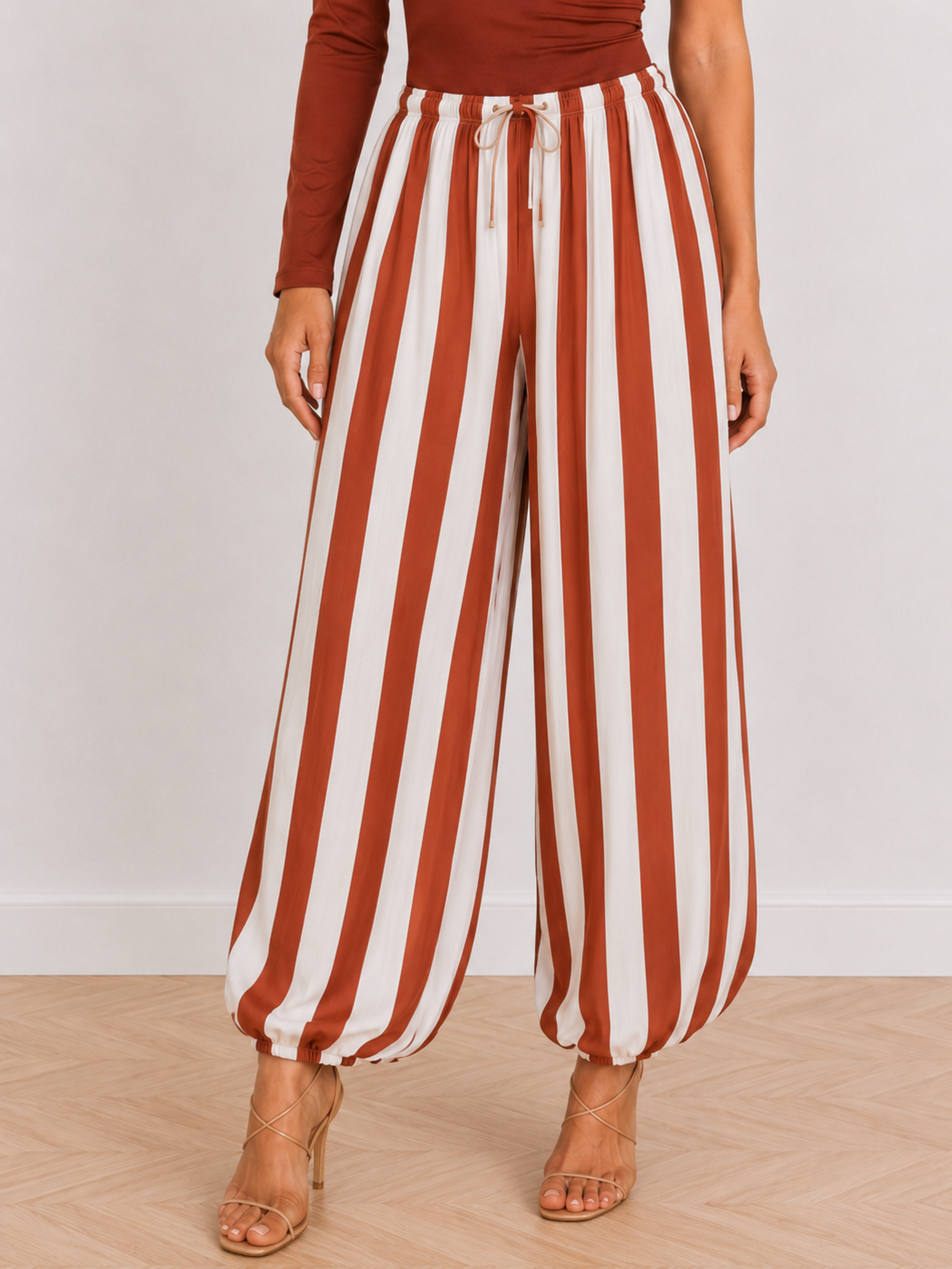 PANTALÓN GLOBO BAMBULA