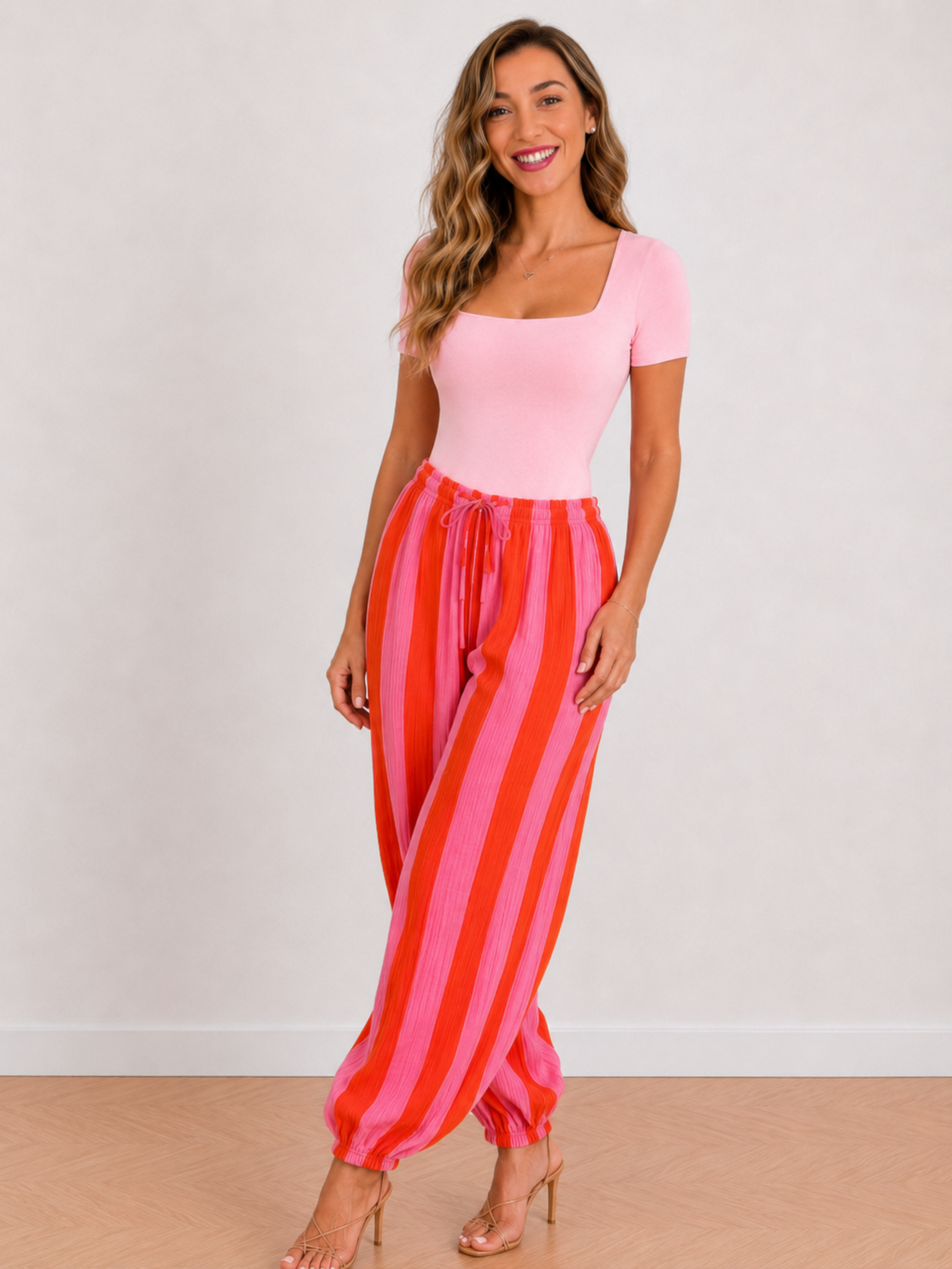 PANTALÓN GLOBO BAMBULA