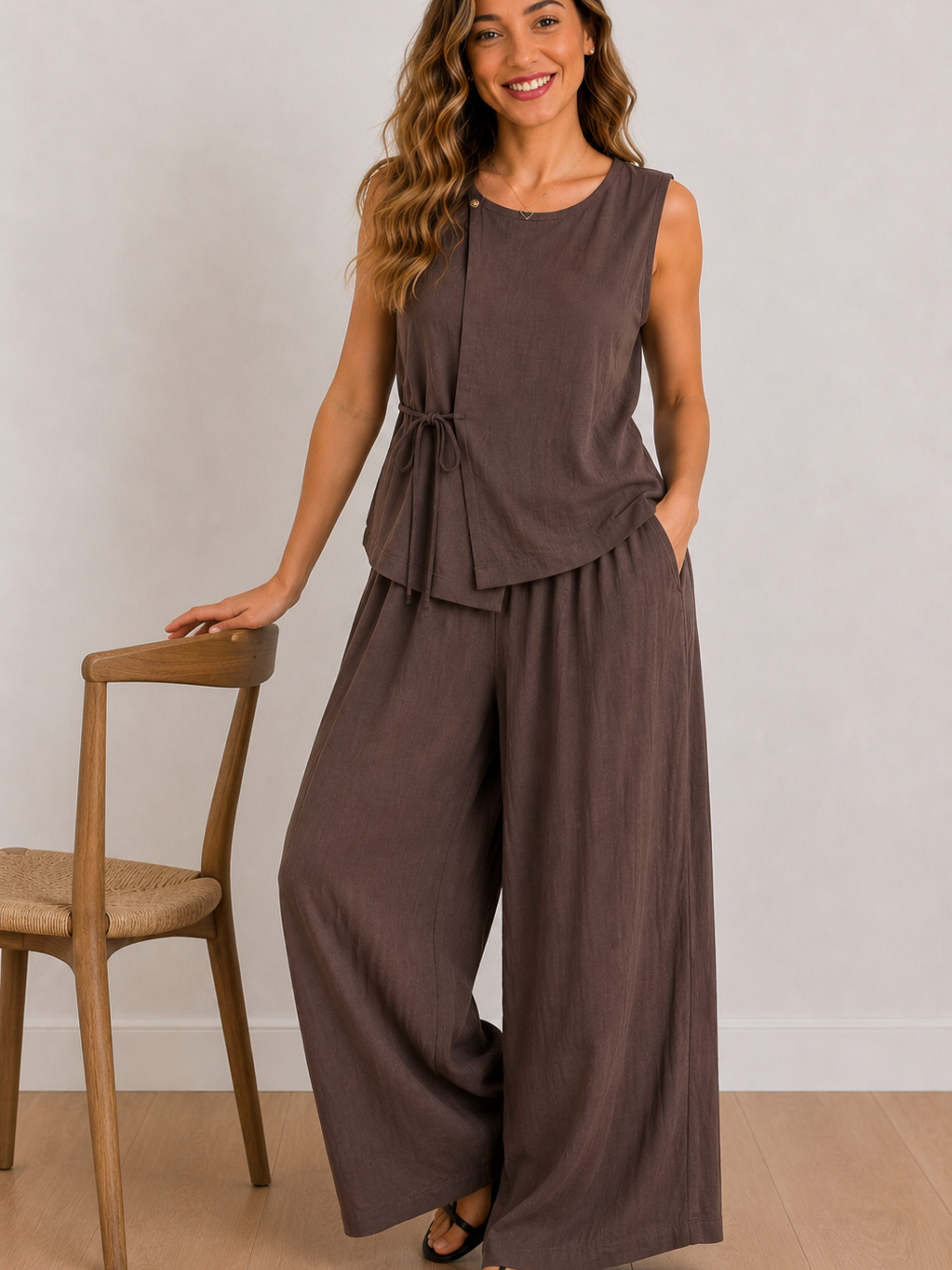 CONJUNTO 2 PIEZAS VICTORIA