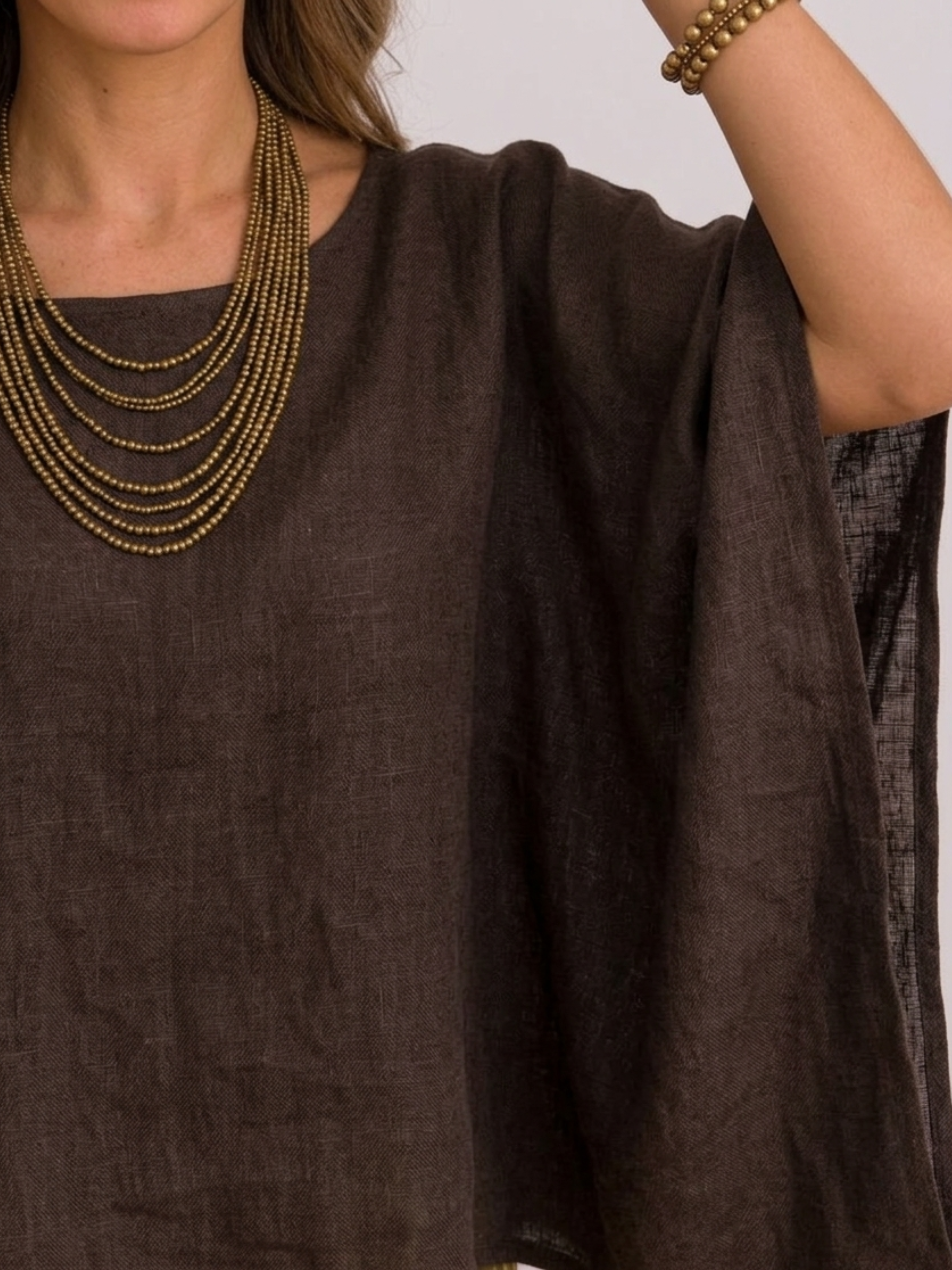 BLUSA LINO