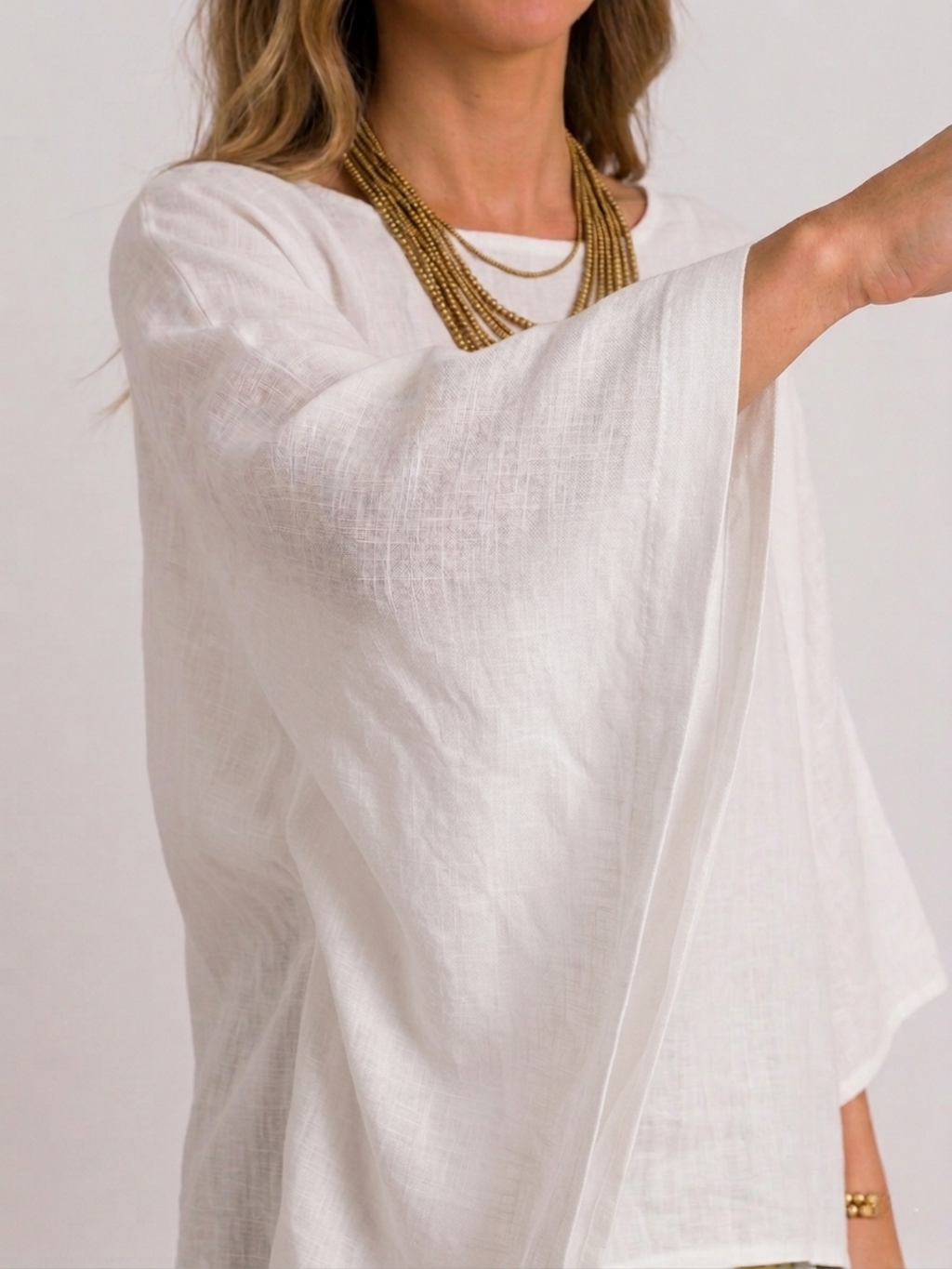 BLUSA LINO