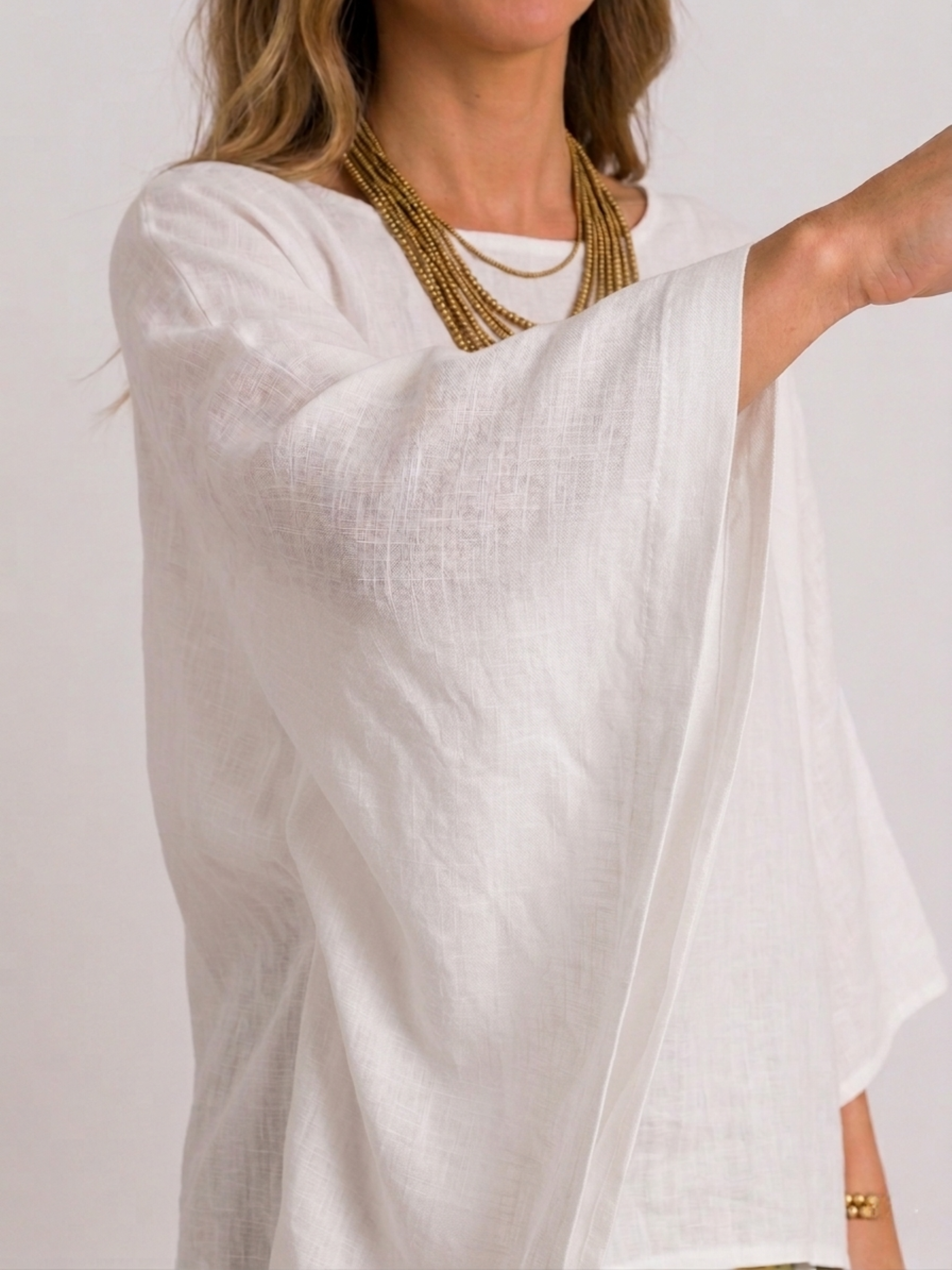 BLUSA LINO