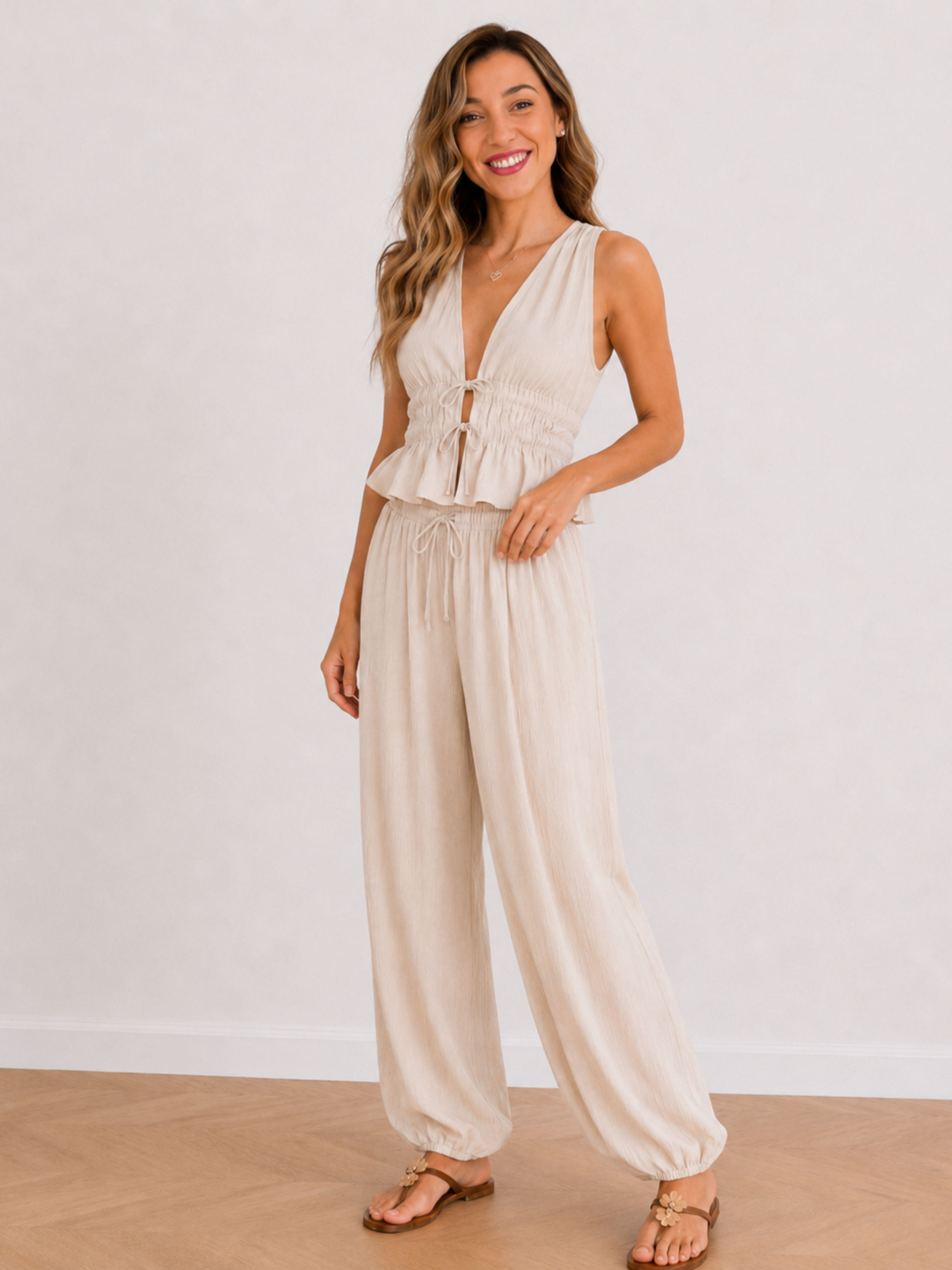 CONJUNTO BAMBULINA CLAUDIA