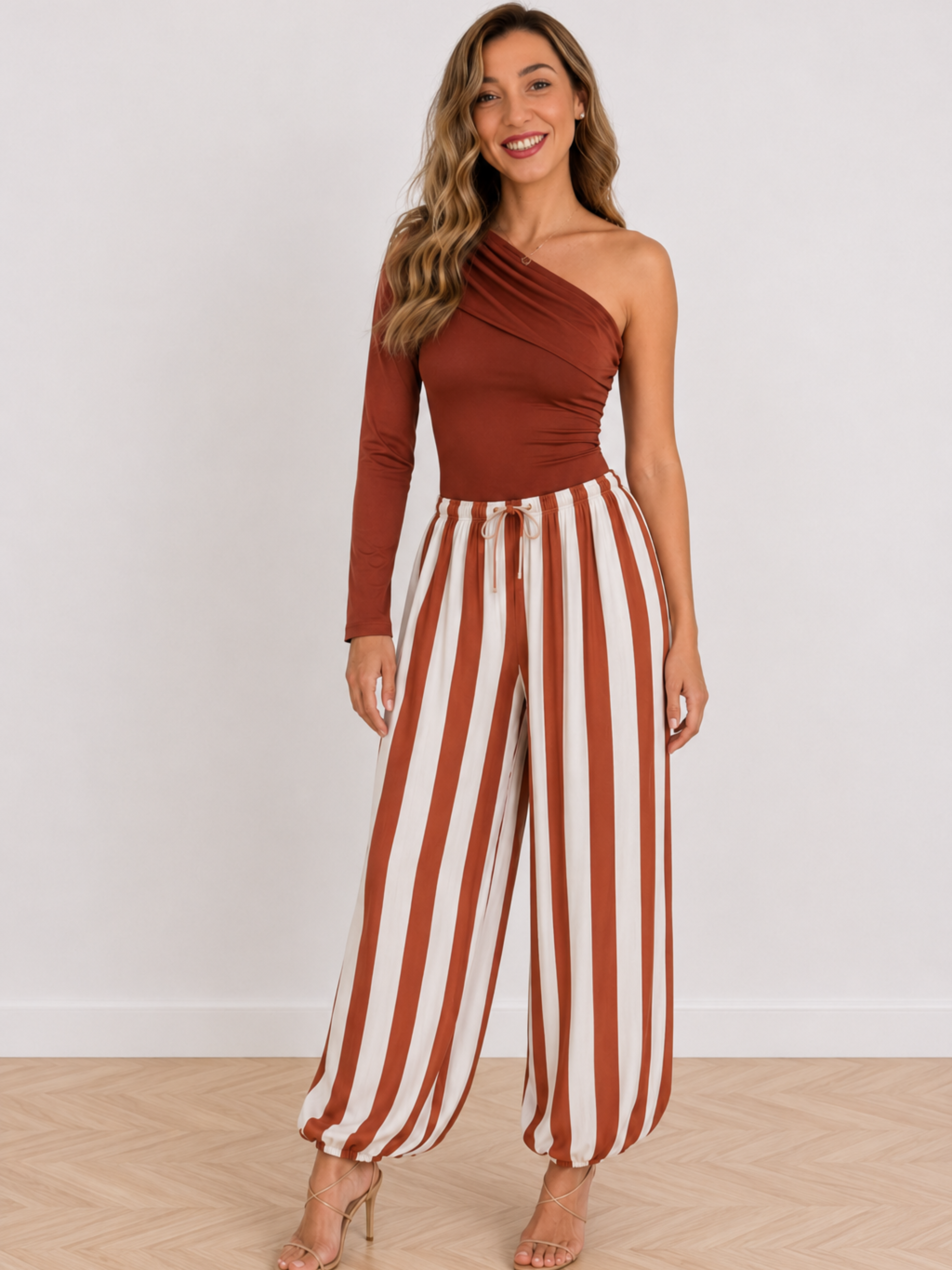 PANTALÓN GLOBO BAMBULA