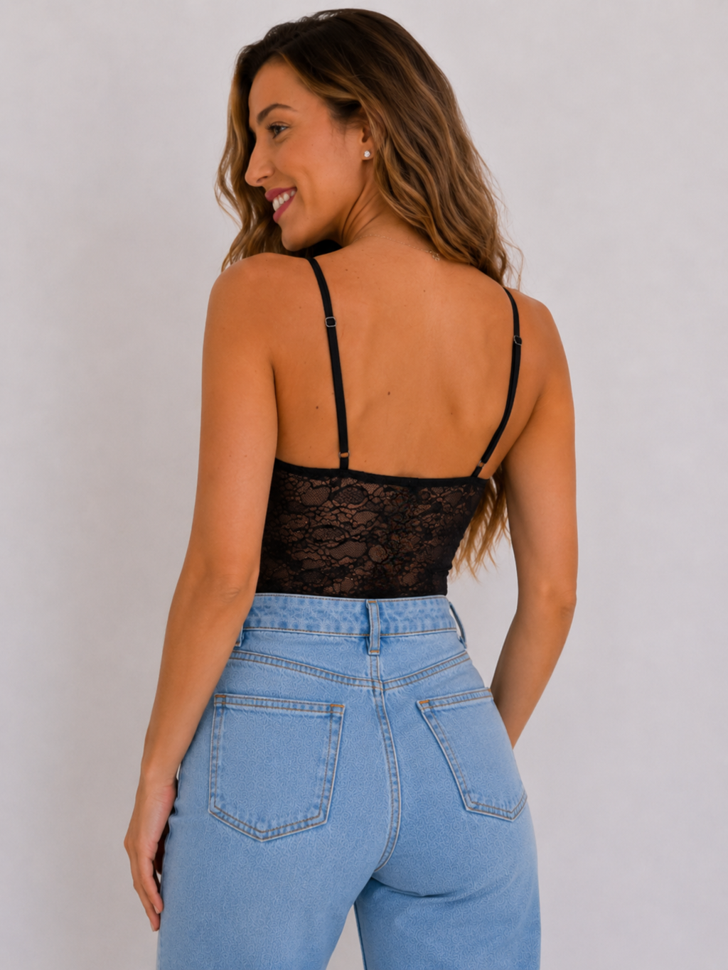 BODY CORSET ENCAJE