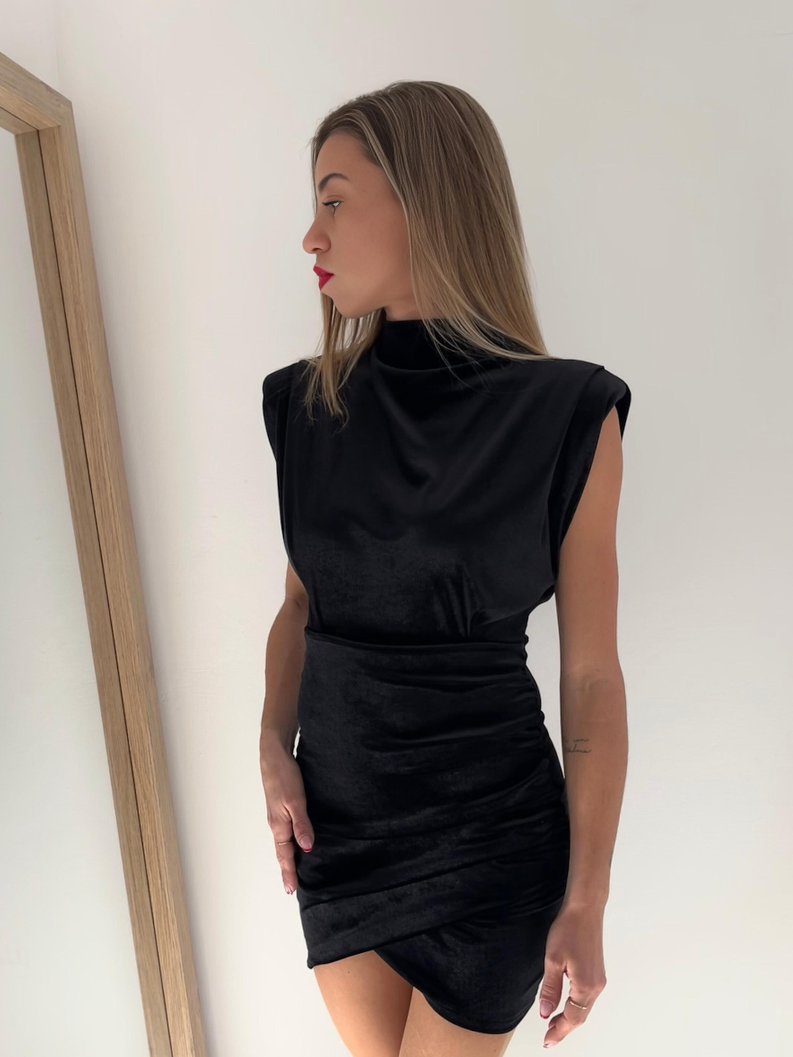 VESTIDO BIMBA ANTELINA