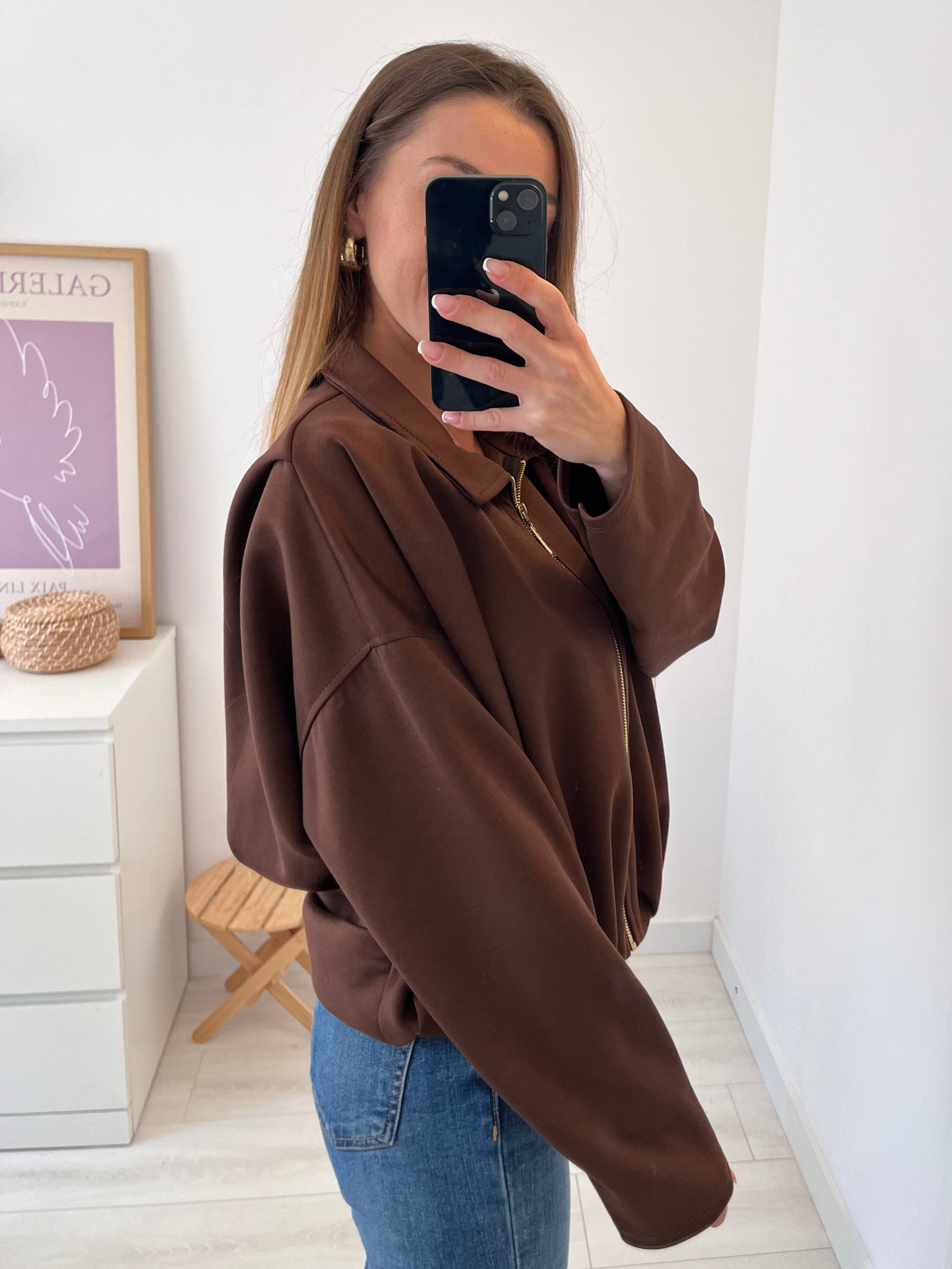 CHAQUETA BOMBER ARES