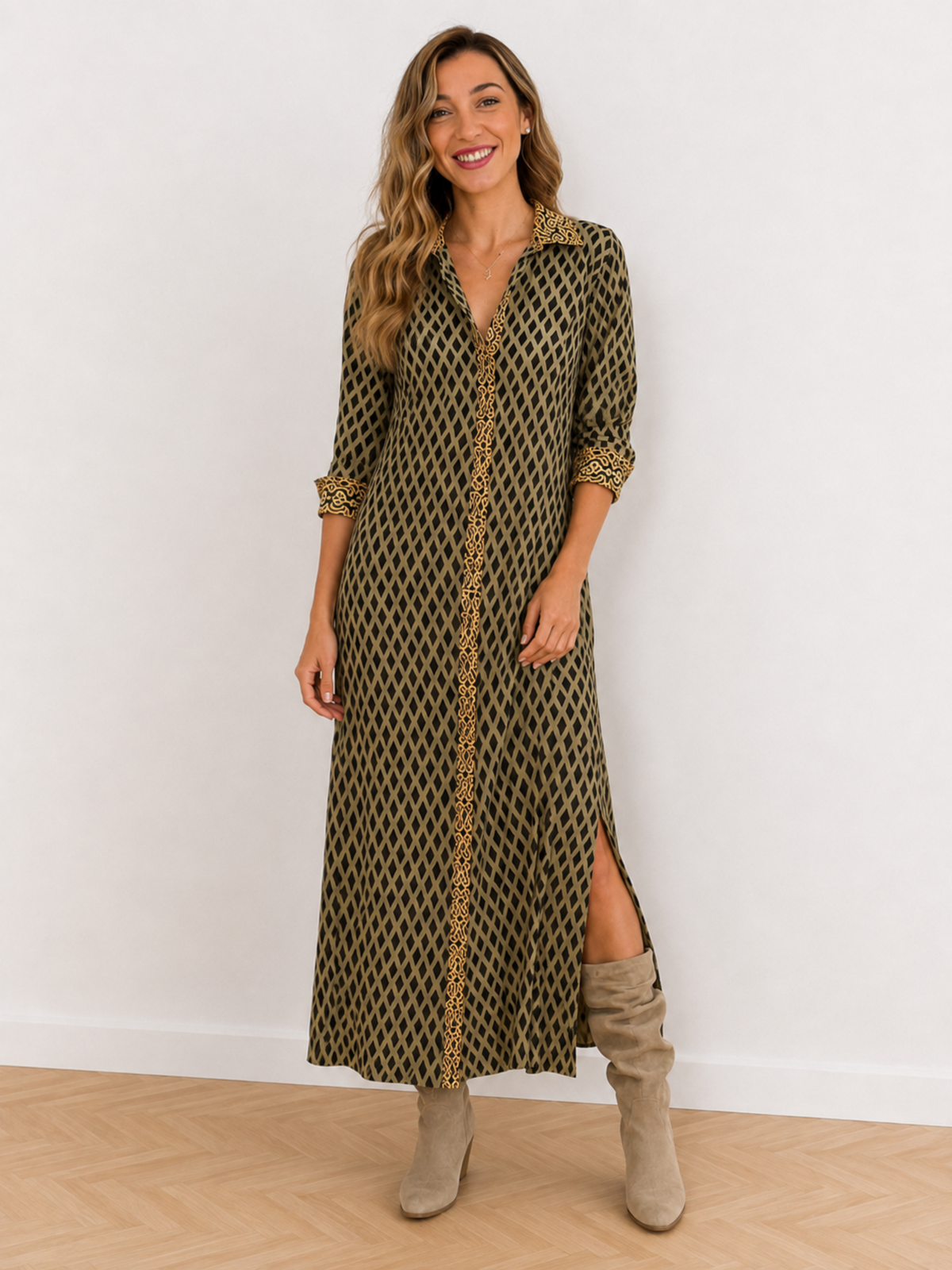 VESTIDO FRIDA
