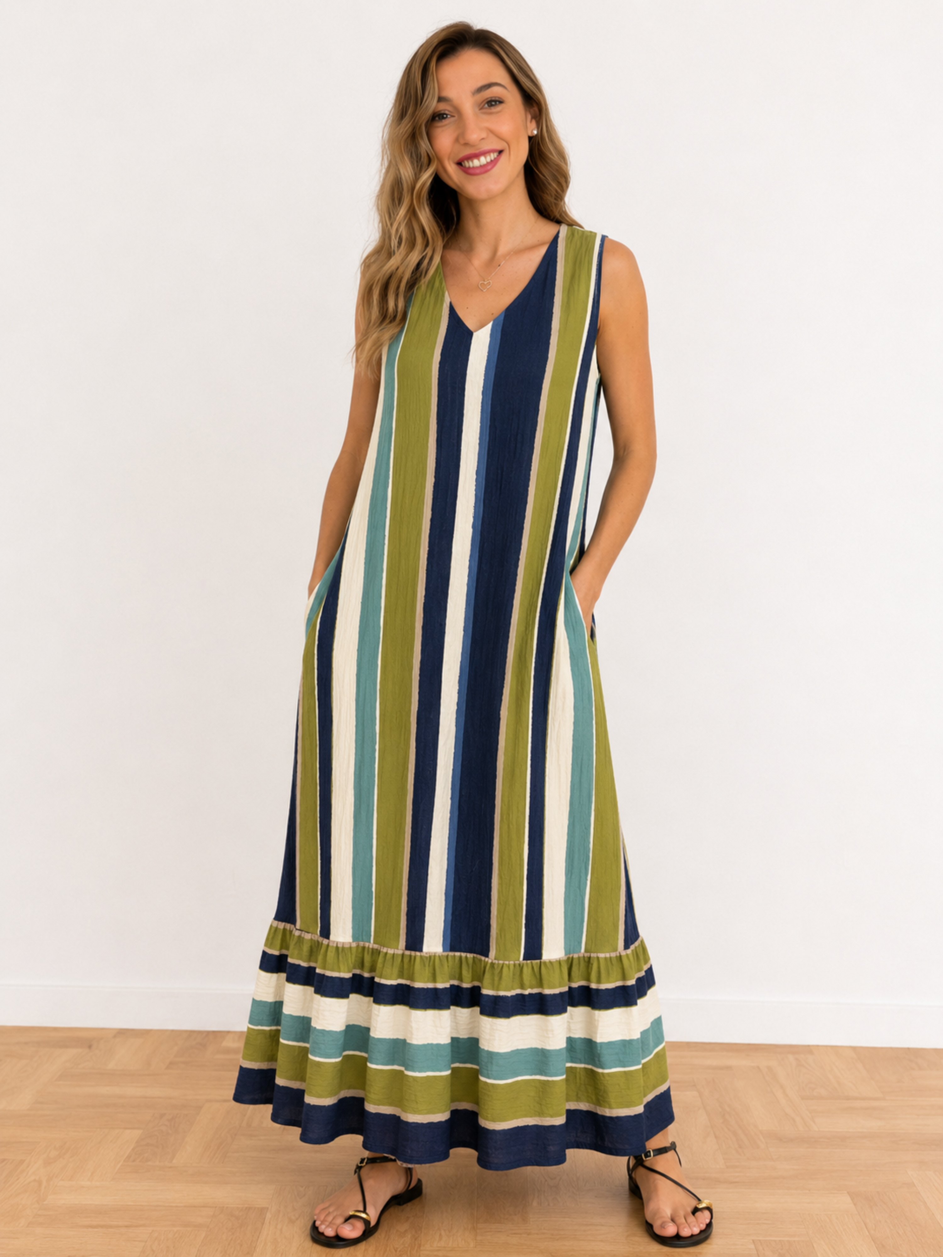 VESTIDO SAVANNA