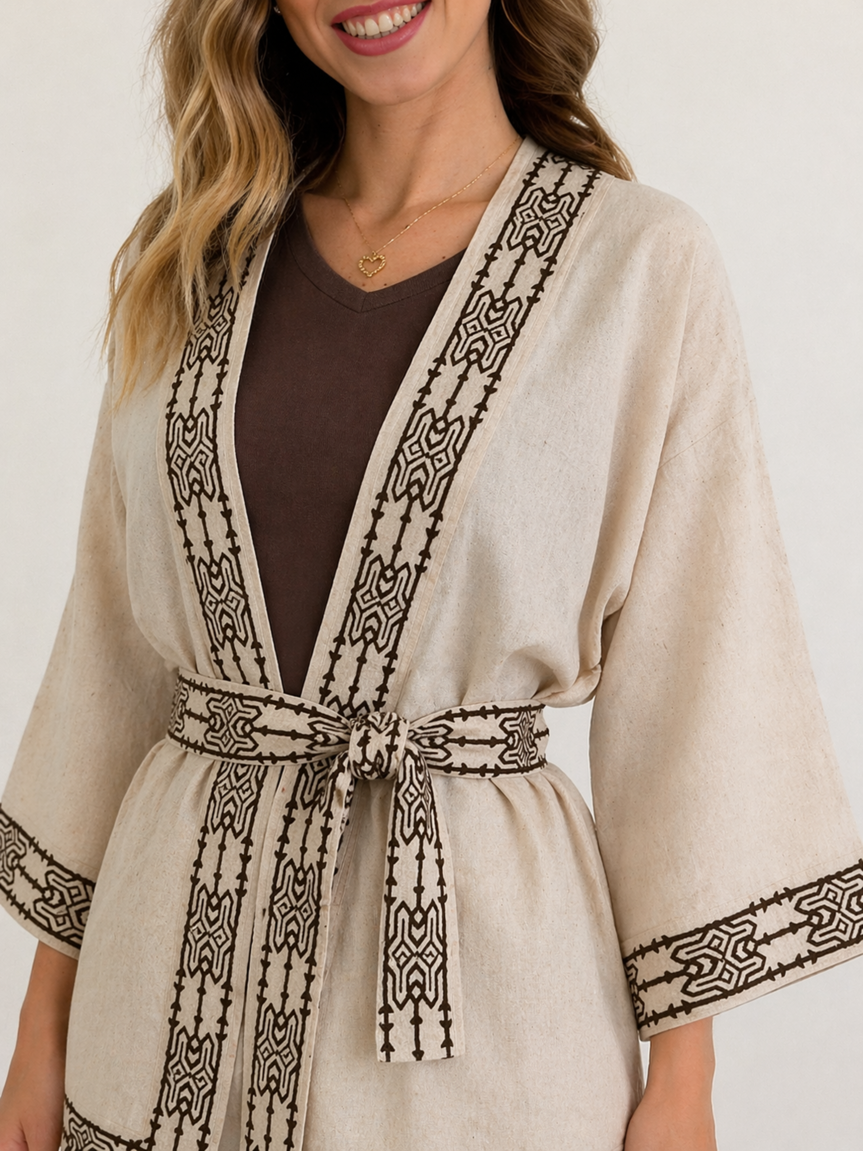 KIMONO LINO