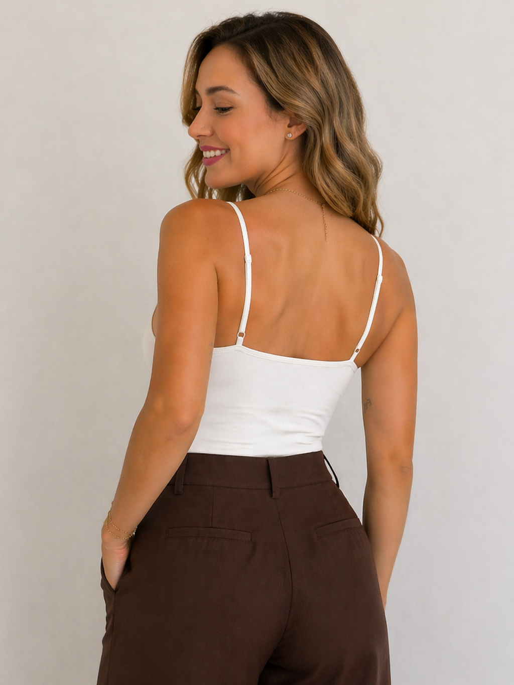 BODY ESCOTE LENCERO