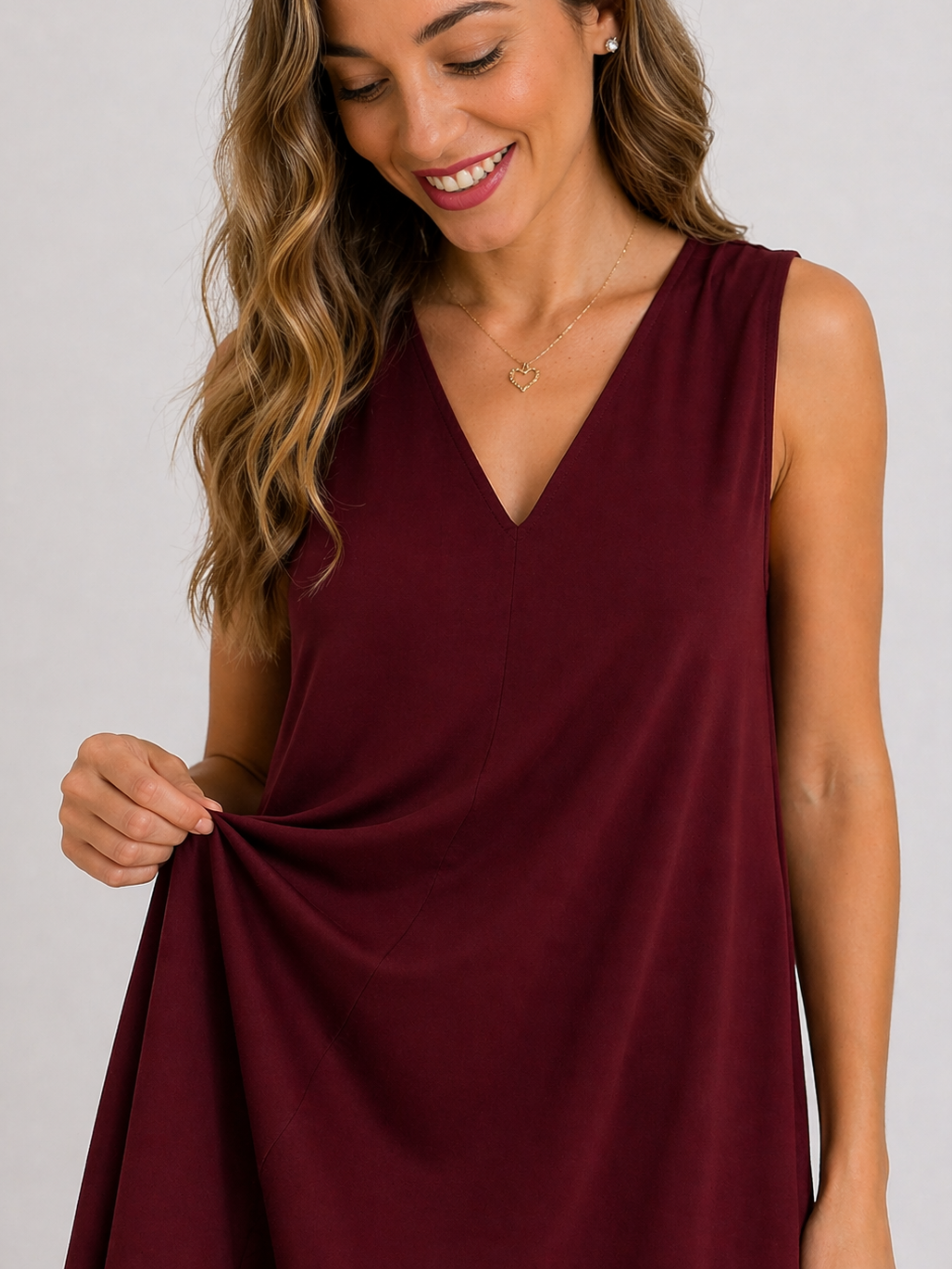 VESTIDO LUMINA