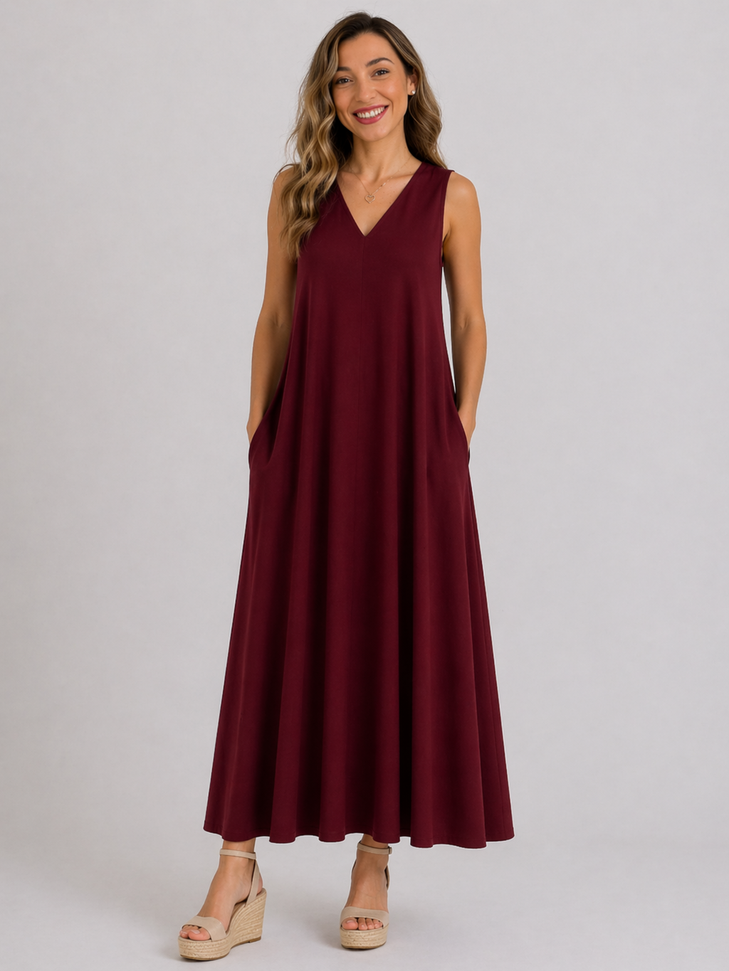VESTIDO LUMINA