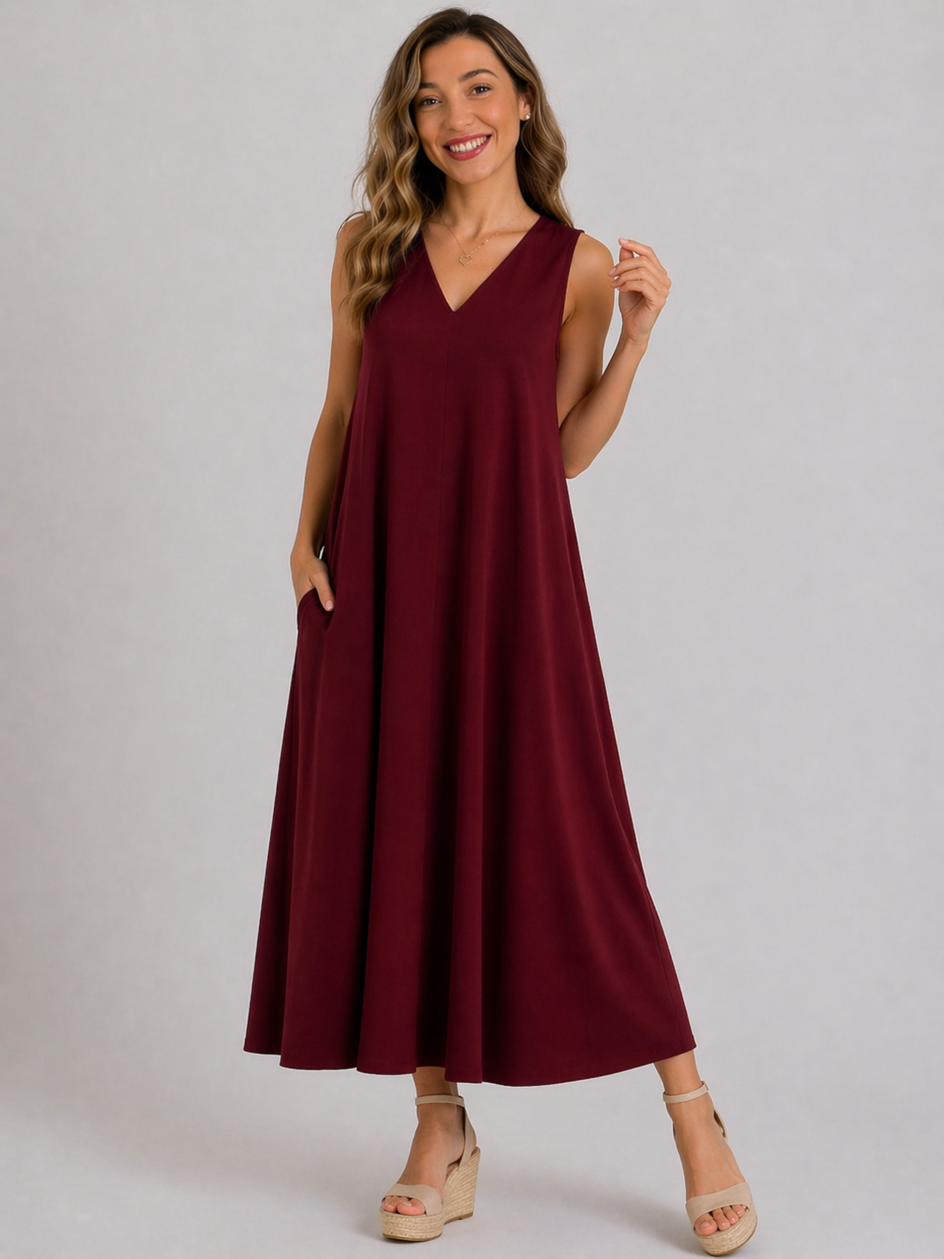 VESTIDO LUMINA