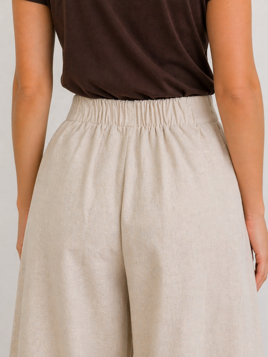 PANTALÓN LINO