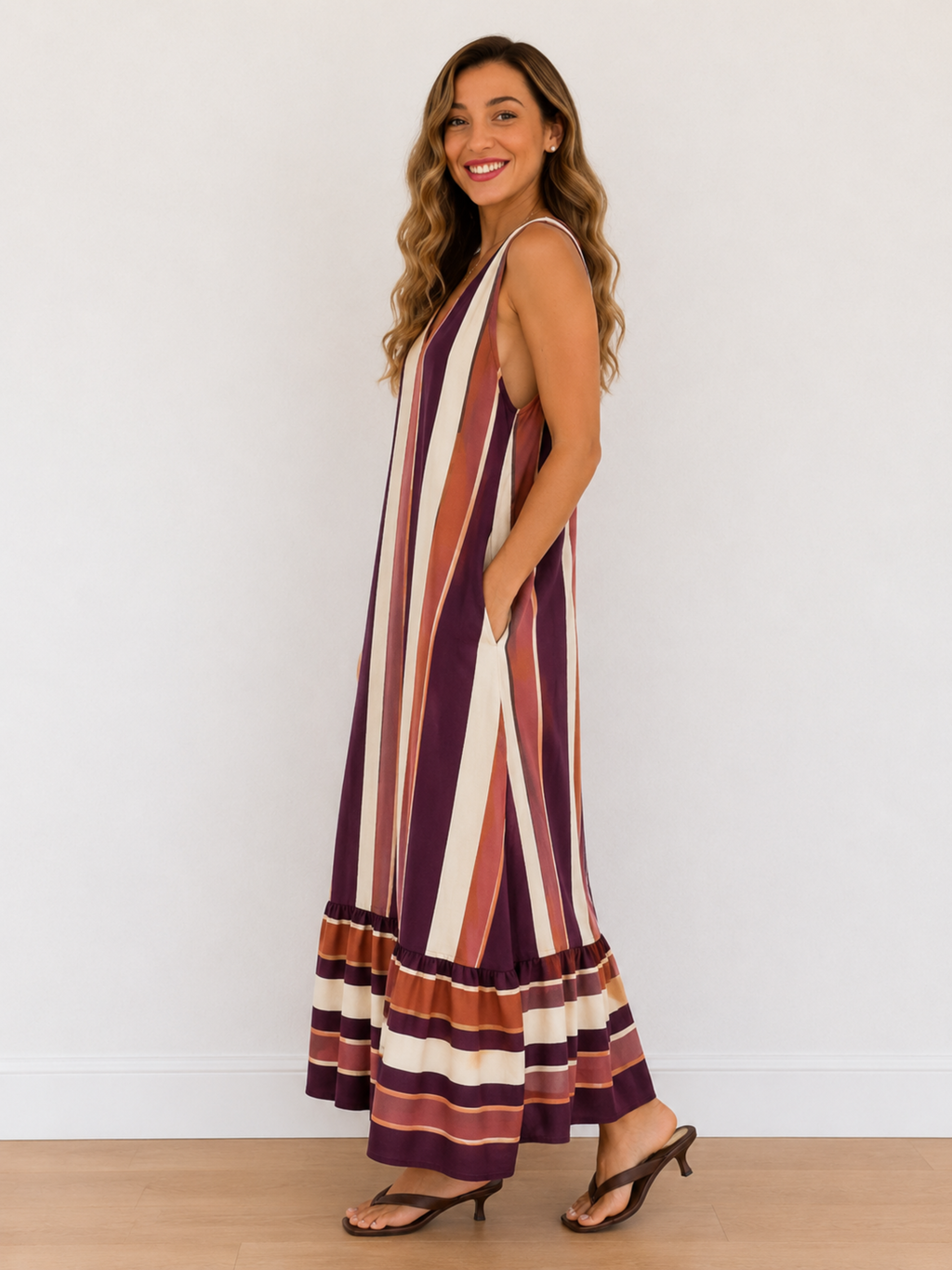 VESTIDO SAVANNA