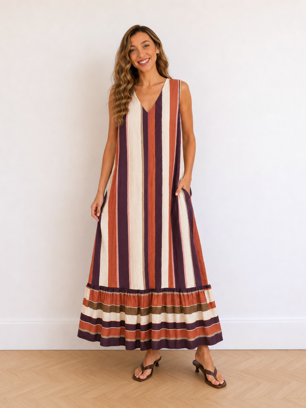 VESTIDO SAVANNA
