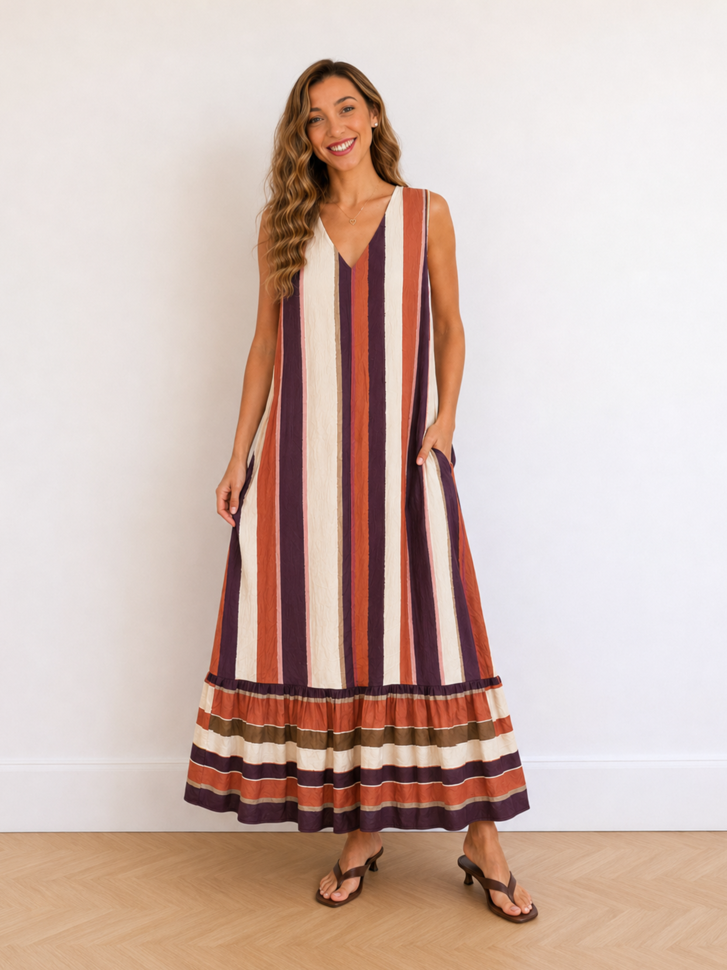 VESTIDO SAVANNA