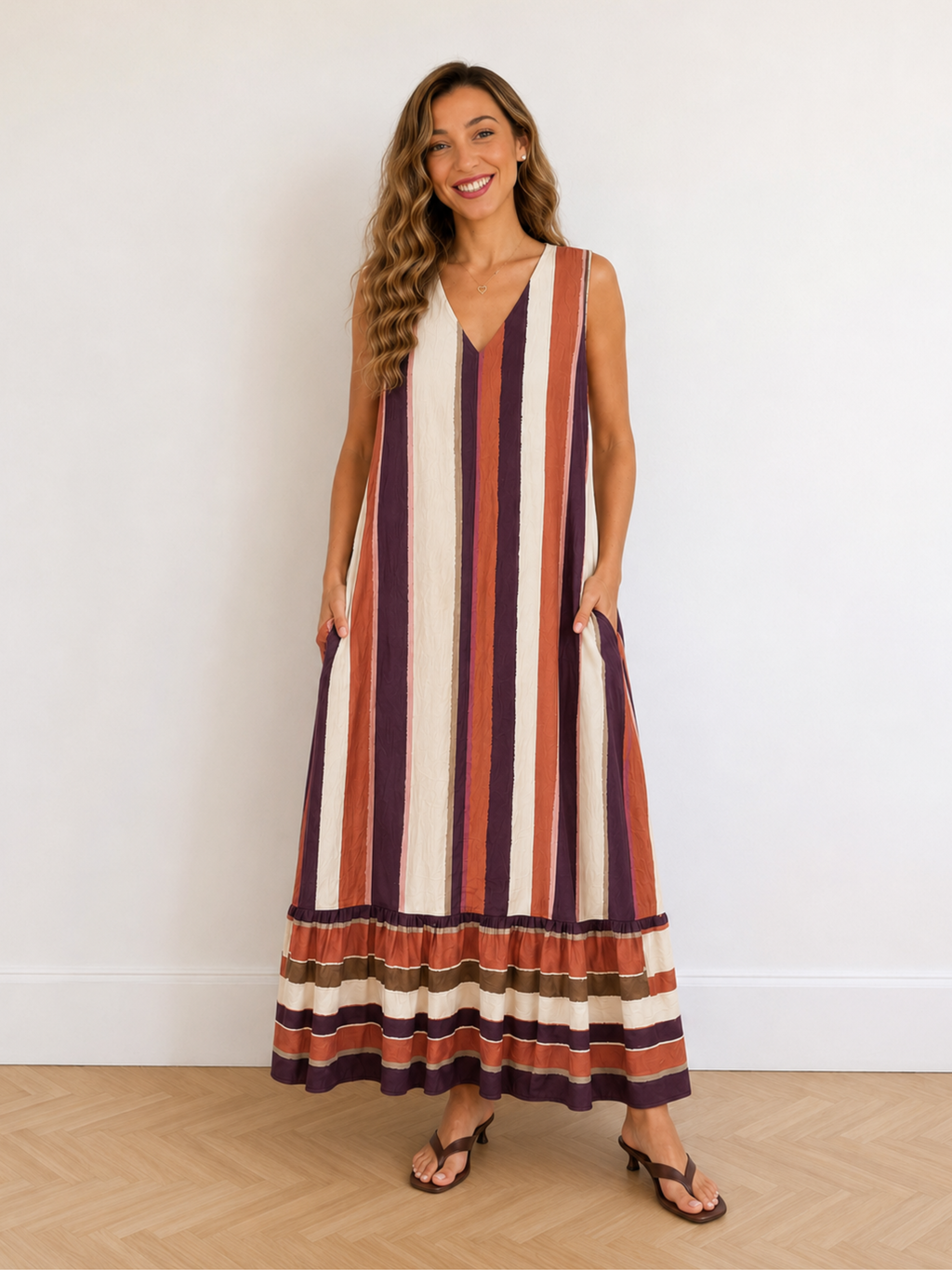 VESTIDO SAVANNA